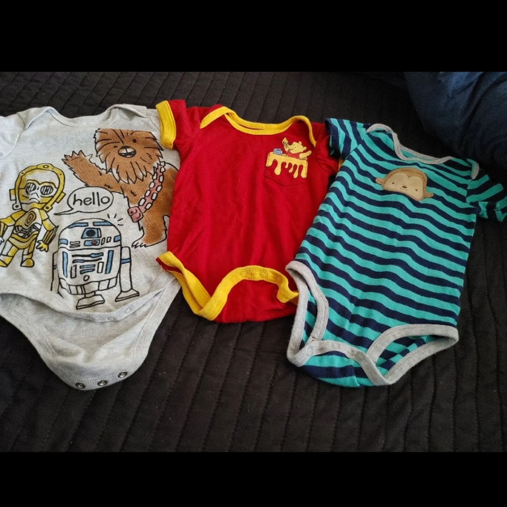 Boys Tops